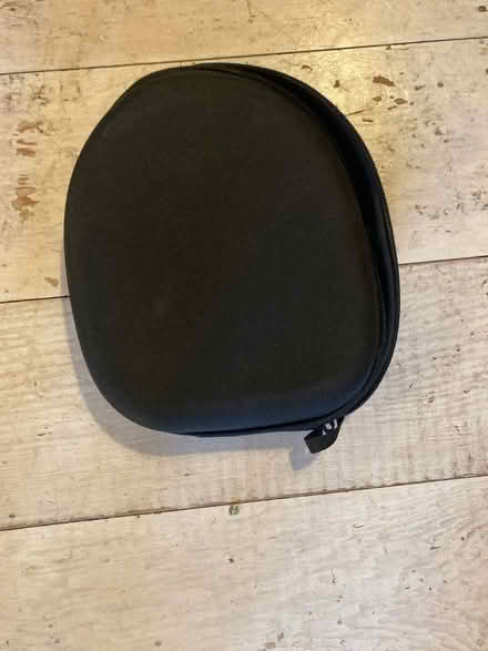 Photo of free Headphones case (Millwall E14) #1