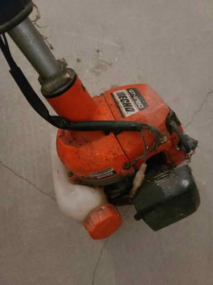 Photo of free Petrol strimmer (Chorlton M21) #1