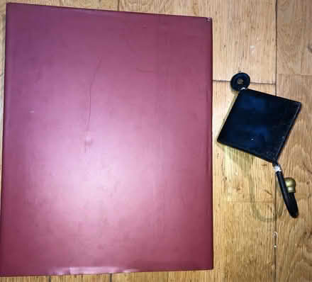 Photo of free hardback Books & Ceramic Wall Hook (E2 Bethnal Green) #3