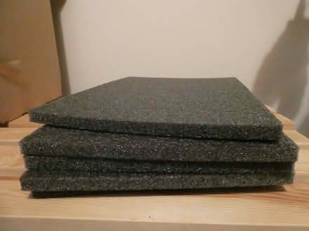 Photo of free plastic cushion pads for packaging (Colinton EH13) #1