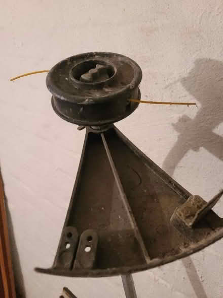 Photo of free Petrol strimmer (Chorlton M21) #2