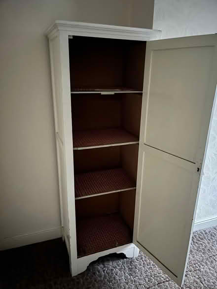 Photo of free Two tall cupboards (B62 Halesowen) #2