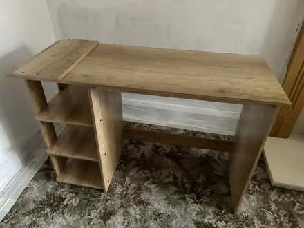 Photo of free computer desk (Sneyd Green) #1