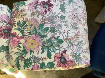 Photo of free Outdoor Couch & Chair Cushions (Cedar Ln & Gallows Rd) #3