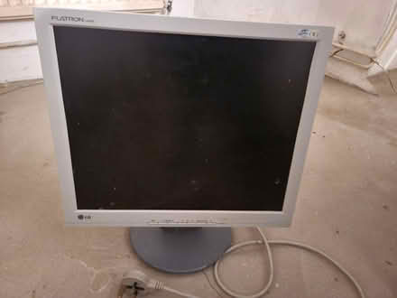 Photo of free 19" LCD Monitor (Chorlton M21) #1