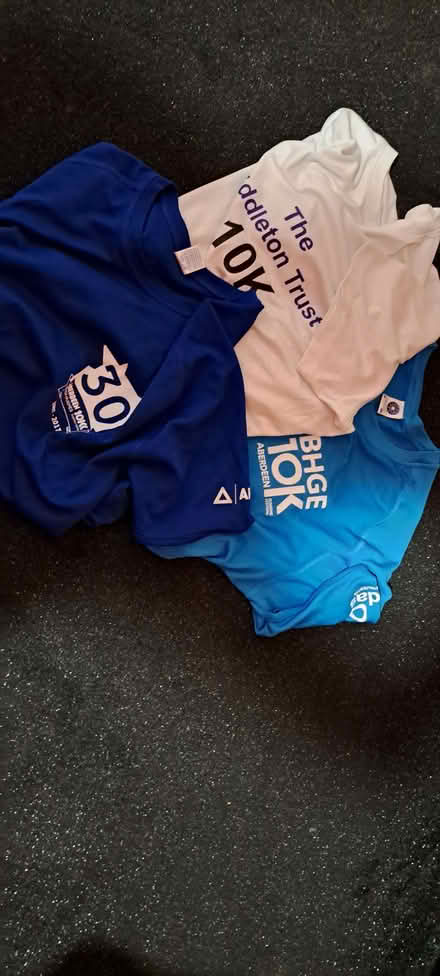 Photo of free 3 T shirts (AB16) #1