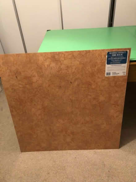 Photo of free Back Panel For Gas Or Electric Heater (CT10) #2