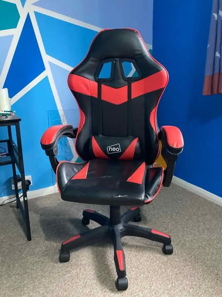 Photo of free Gaming chair (Williamson Park, Lancaster) #1
