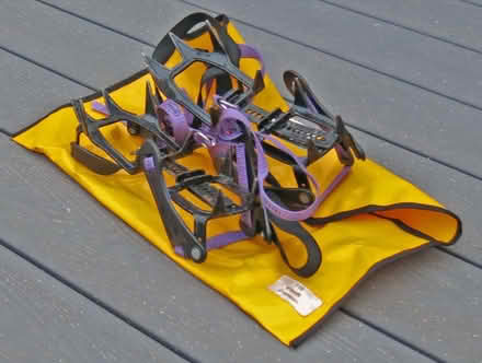 Photo of free Pair of Troll crampons (Hayling Island PO11) #3