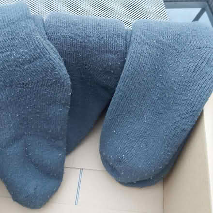 Photo of free Fleece lined socks (Blackhall EH4) #1