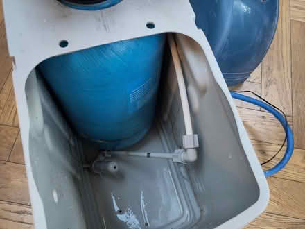 Photo of free Water softener, previously working (SE17 2QS) #1