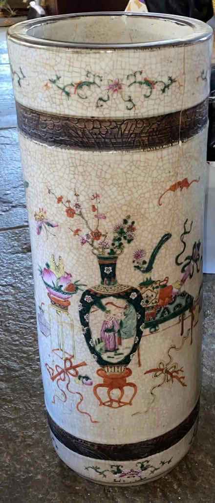 Photo of free Antique Umbrella Stand (Ridgefield, CT) #1