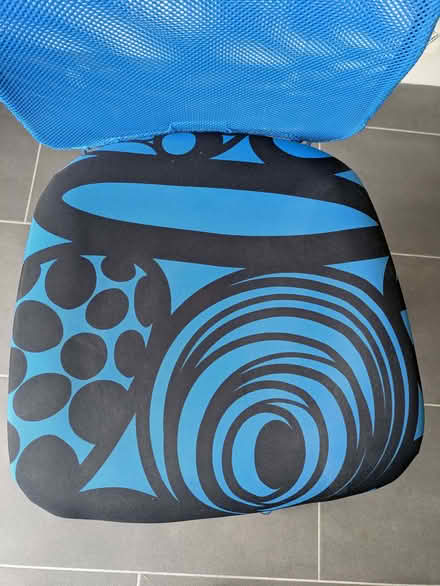 Photo of free IKEA Kid's Desk Chair (Gidea Park RM2) #2