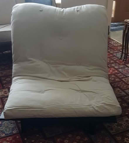 Photo of free Futon (Japanese folding bed/seat) (Kirkby Thore CA10) #2