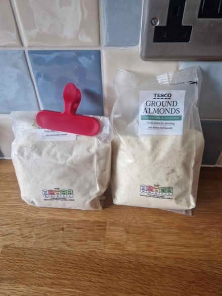 Photo of free Almond flour out of date (PR25 Leyland) #1