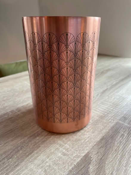 Photo of free Copper wine cooler (Elephant and Castle) #1
