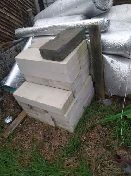Photo of free Ytong blocks about 40 pieces (Dovercourt) #1