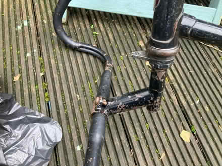 Photo of free Bicycle frame (Winchester Road TW1) #4