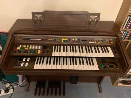 Photo of free Yamaha C-55N Electone organ (CB4) #2