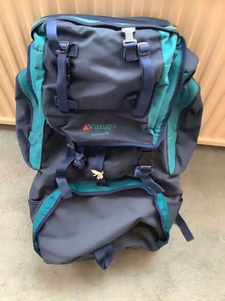 Photo of free Rucksack (Townsend AL3) #1