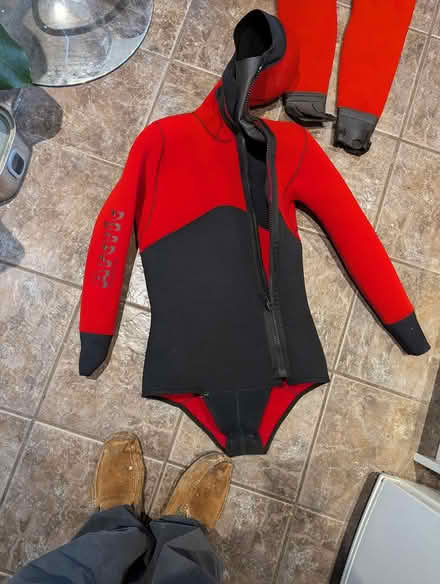 Photo of free Scuba Diving Gear (Rudgwick) #4