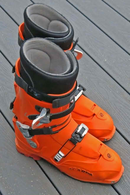 Photo of free Pair of Scarpa Laser touring ski boots (Hayling Island PO11) #3