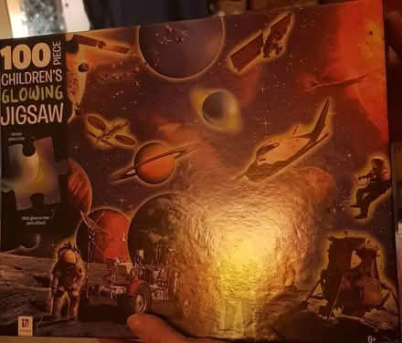 Photo of free Jigsaw (Acton) #1