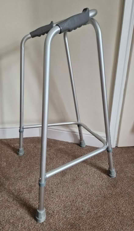 Photo of free Walking frame (Hillingdon UB10) #2