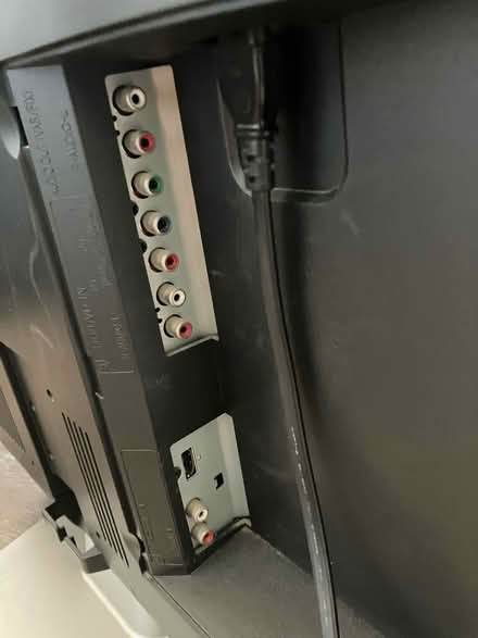 Photo of free 24inch flat screen Sony TV (North Sunnyvale) #4
