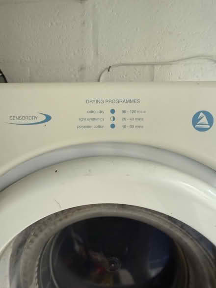 Photo of free Tumble dryer (Dunmow CM6) #3