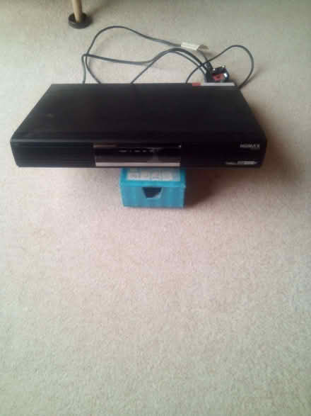 Photo of free Humax HDD Recorder (Bath & North East Somerset) #1