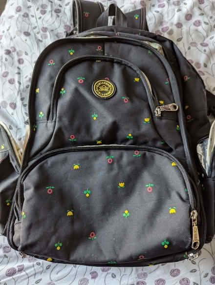 Photo of free Baby Change Rucksack (Newark on Trent NG24) #3