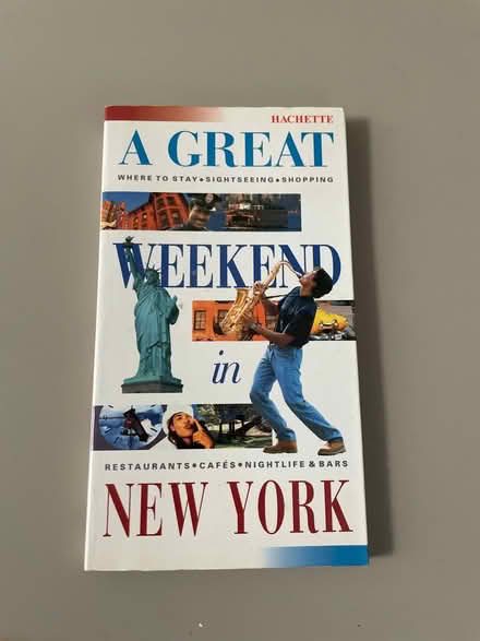 Photo of free A great weekend in new york (Erith DA8) #1