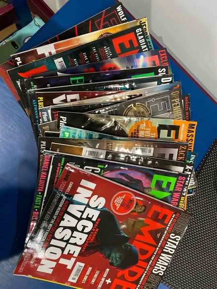 Photo of free Empire magazine (LE11 Loughborough) #1