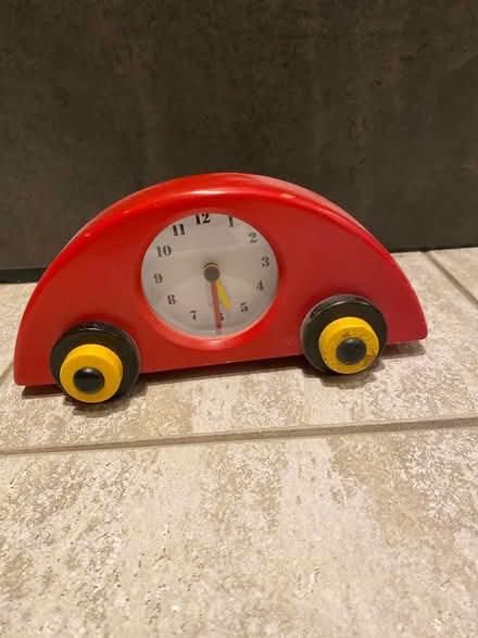 Photo of free Child’s clock (Manchester M20) #1