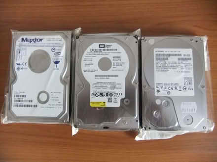 Photo of free Computer hard drives (Abingdon-on-Thames OX14) #1