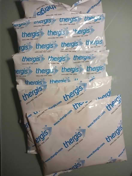 Photo of free ice gel packs (Colinton EH13) #1