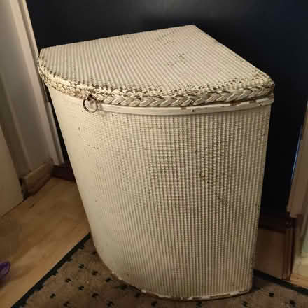Photo of free Wooden storage box (Dagenham RM10) #1