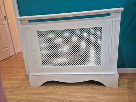 Photo of free Radiator cover white (Shinfield RG2) #1