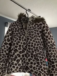 Photo of free Winter Jacket (East end Orleans) #1