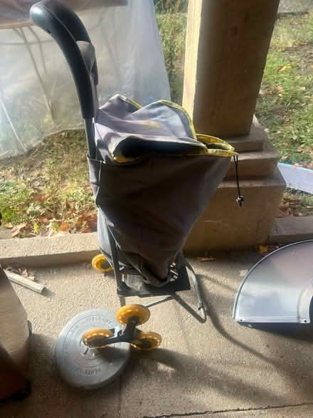 Photo of free Rolling Cart (Bronx) #1