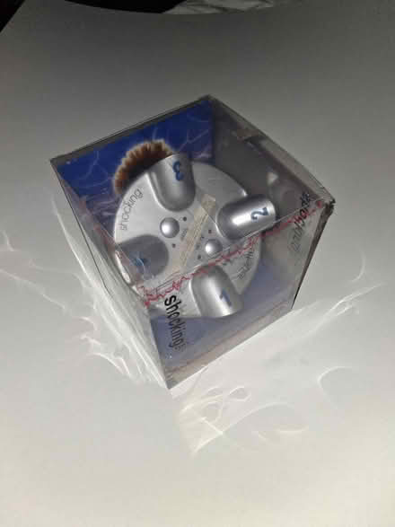 Photo of free Shocking Roulette game (Hitchin SG5) #1