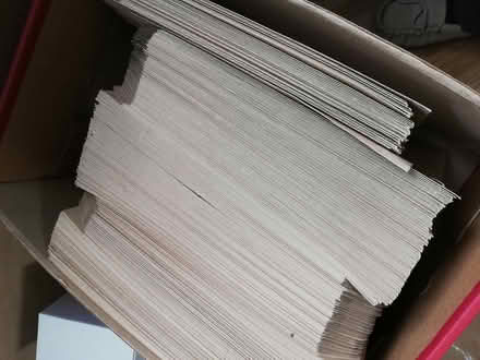 Photo of free Manila envelopes, A5 (Allestree DE22) #2