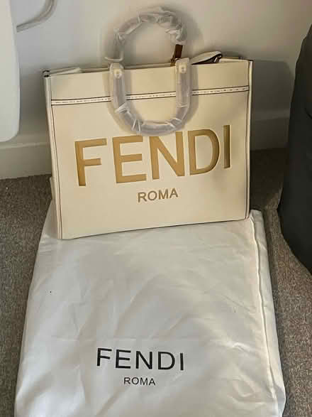 Photo of free Brand new fendi bag (not real) (Belvedere DA17) #1