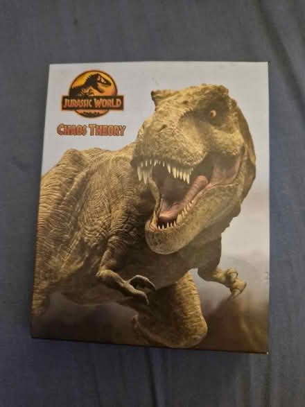 Photo of free Jurassic world puzzle (Grove Park SE9) #1