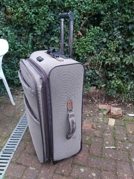 Photo of free Large travel suitcase (HA3) #1