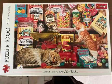 Photo of free Jigsaw (Moortown LS17) #1