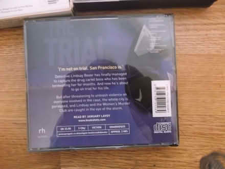 Photo of free audio cd books. (Bournes Green SS2) #3