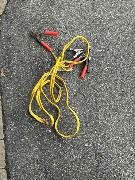 Photo of free Booster cables (Beaconhill South) #1