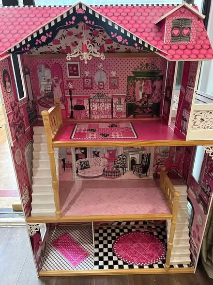 Photo of free Doll House (DE7 6DR Horsley Woodhouse) #2